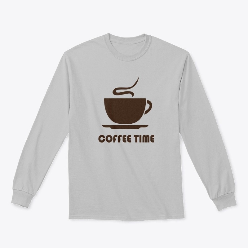 Coffee Time Tshirt