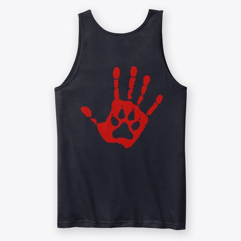 1st508th Red Hand Logo