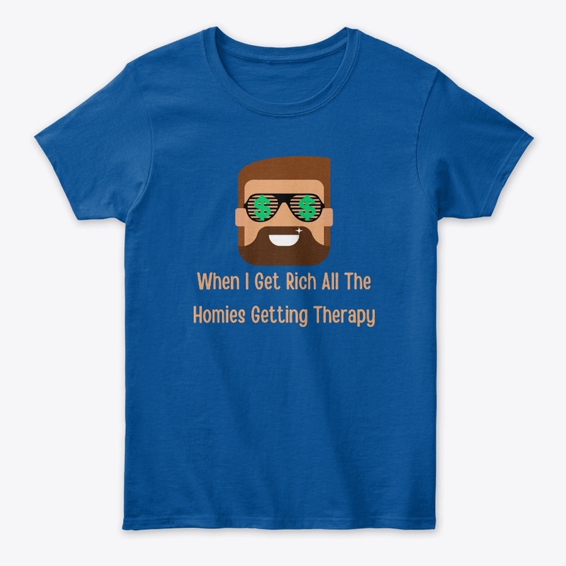 When i get richallmyhomiesgettingtherapy
