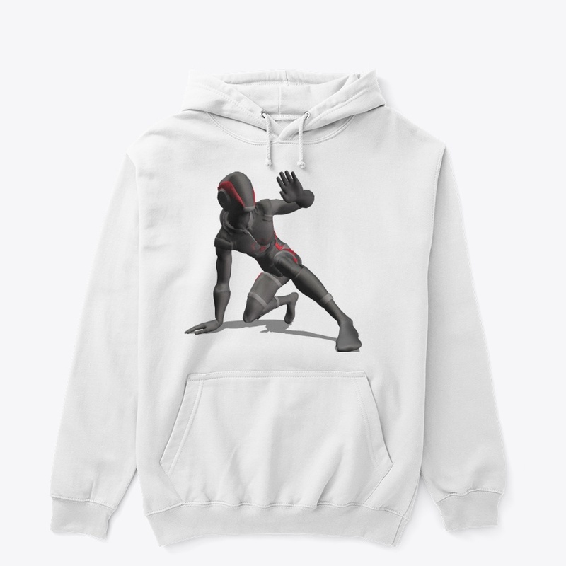  3d Character Animation hoodie