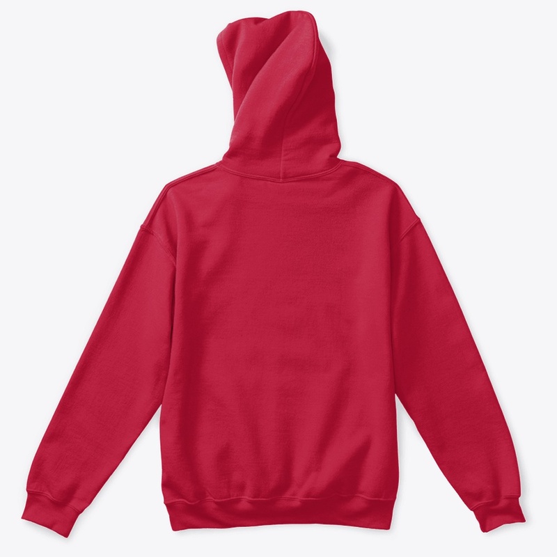  Kids Classic Pullover Hoodie