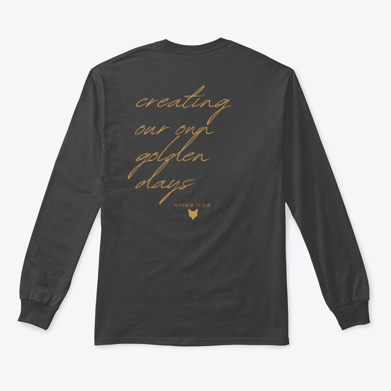 creating golden days wordplay