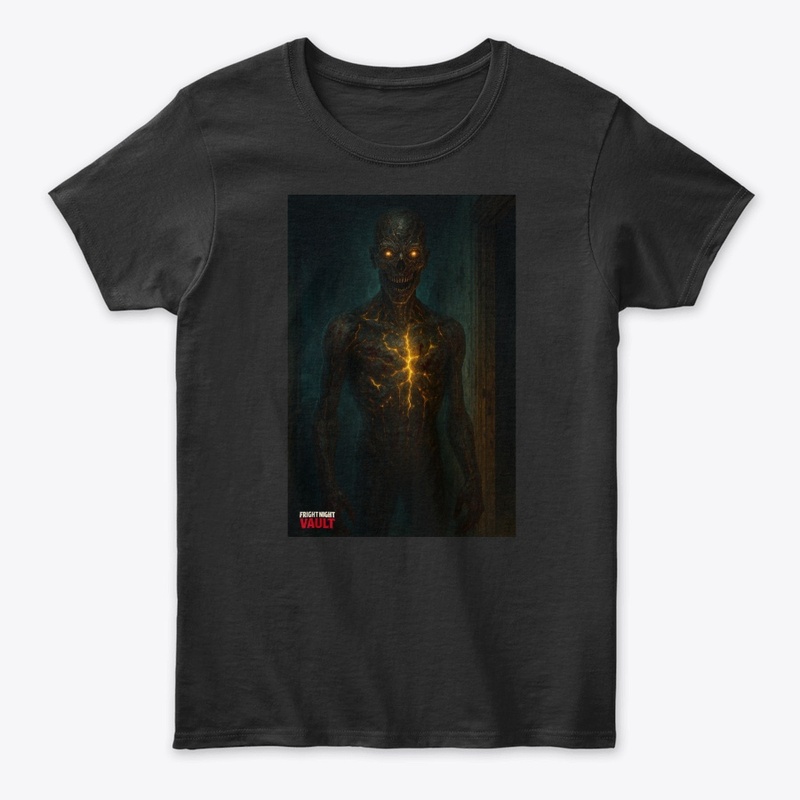 Support the Vault. Wear the Fear.