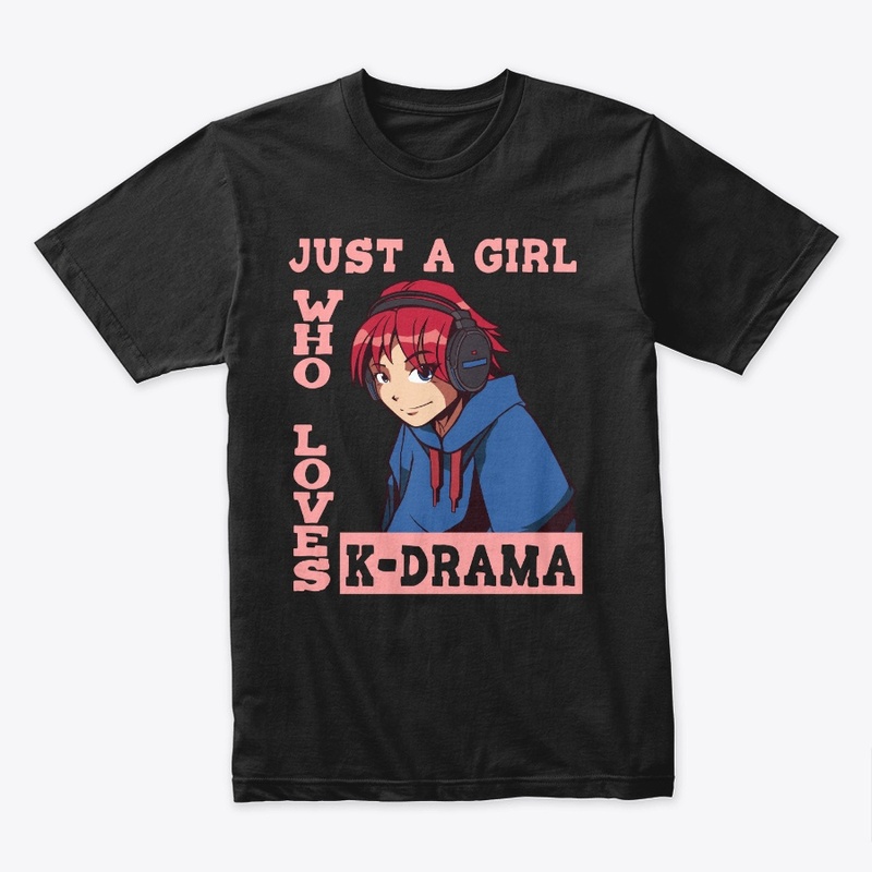 Girl Who Loves K-Drama
