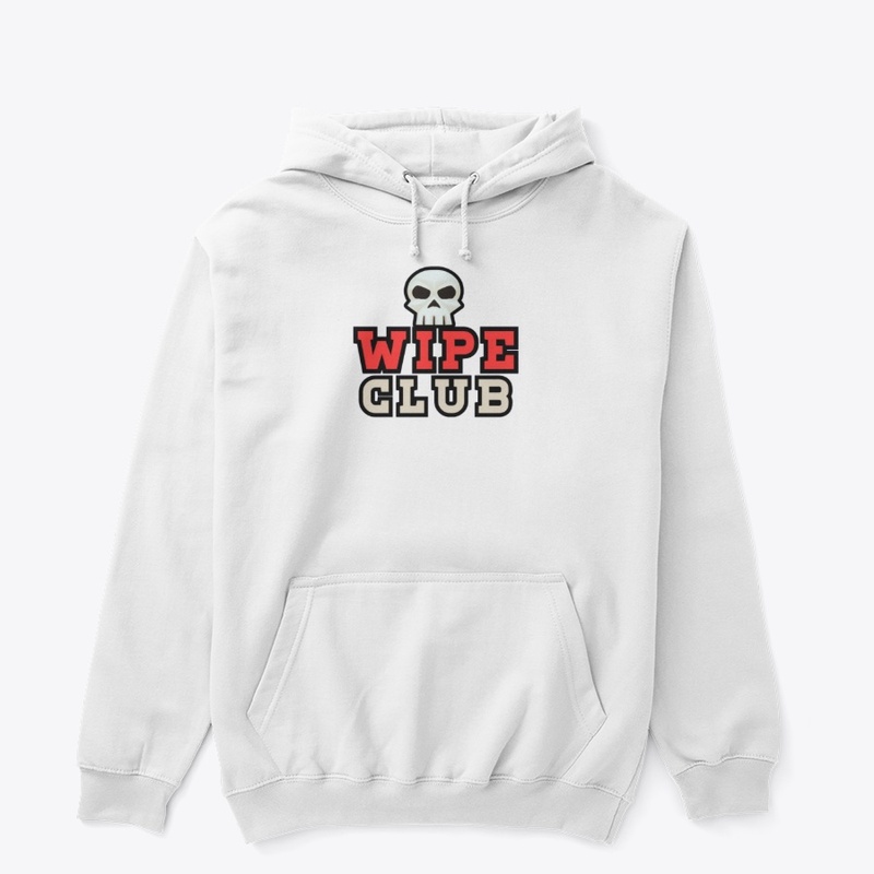 Official Wipe Club Merch!