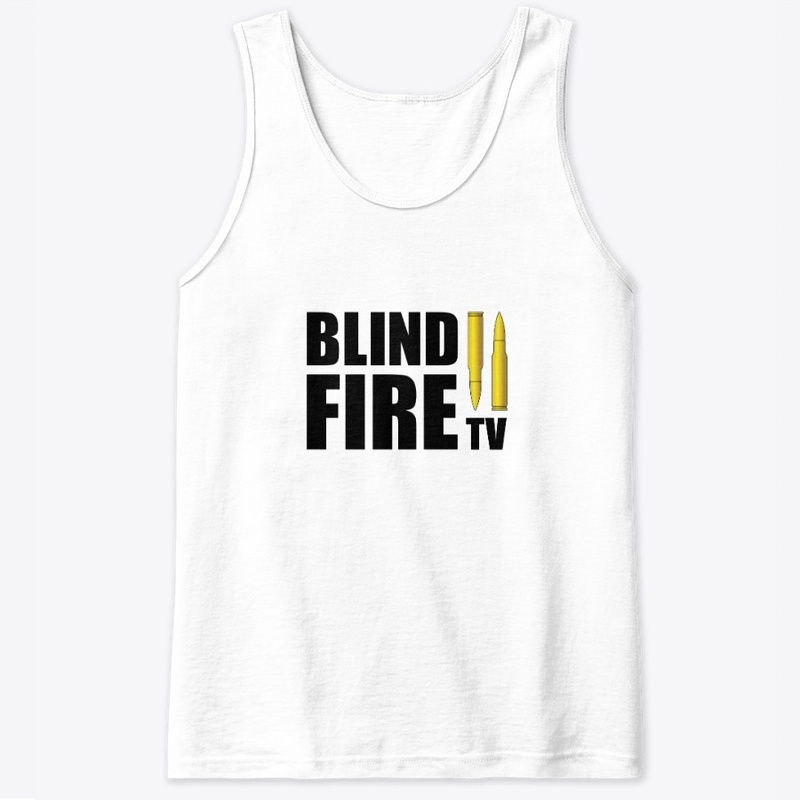 BlindFireTV Logo