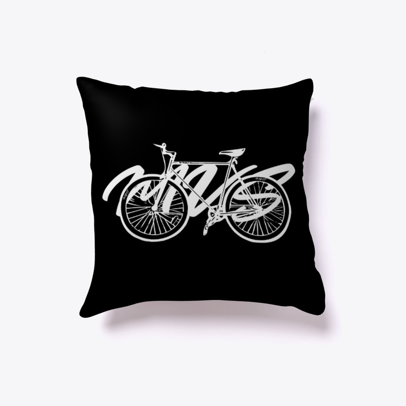 MVS - White Bike