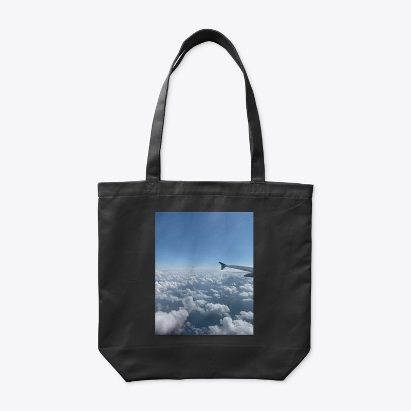 FLYING organic bag