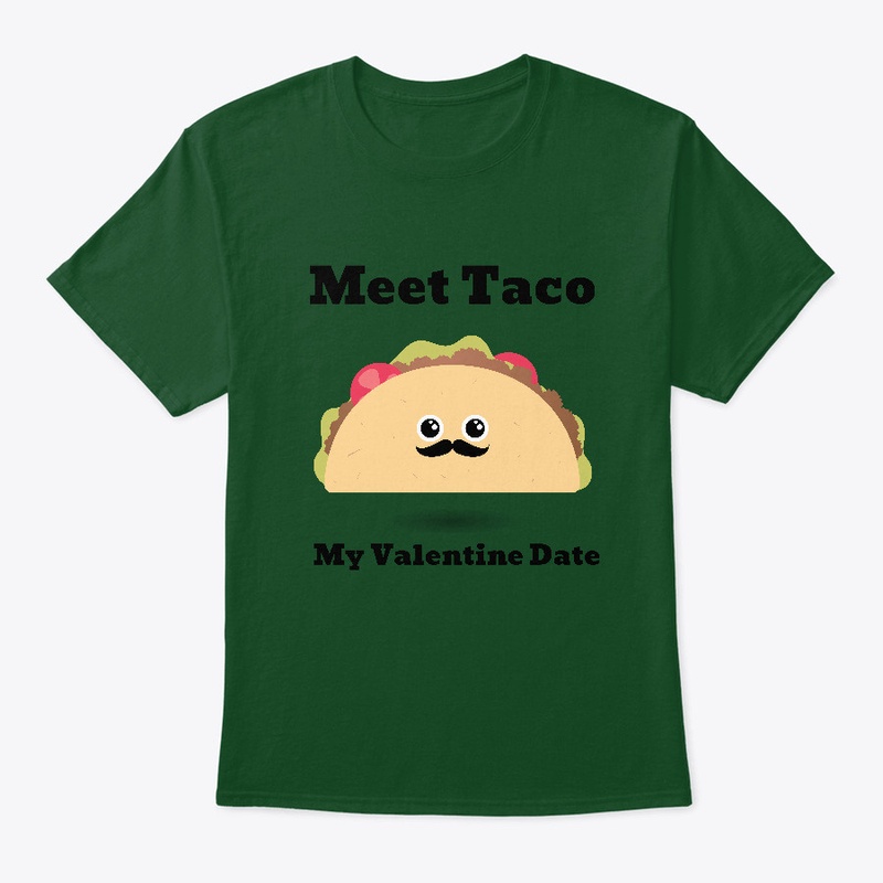 Meet Taco, My Valentine Date 