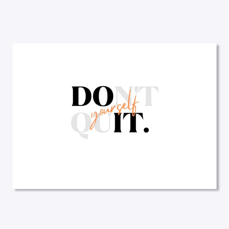 Make it 