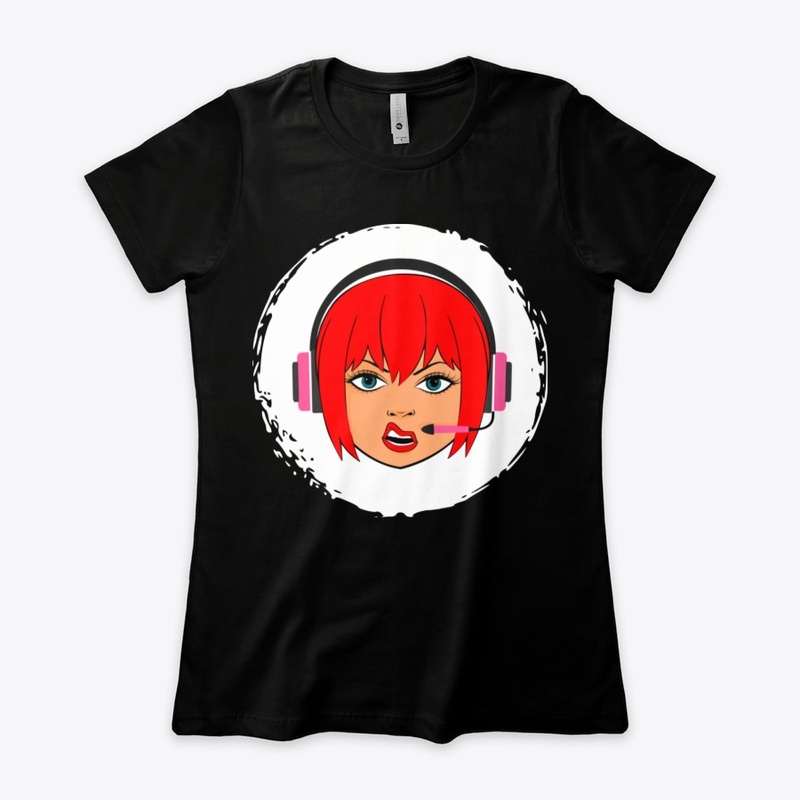 Gamer Red