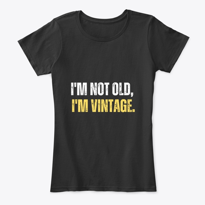 I AM VINTAGE
