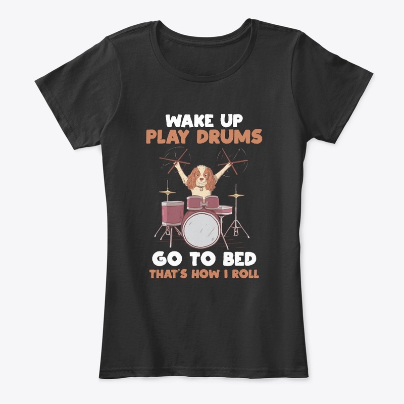 Wake Up Play Drums