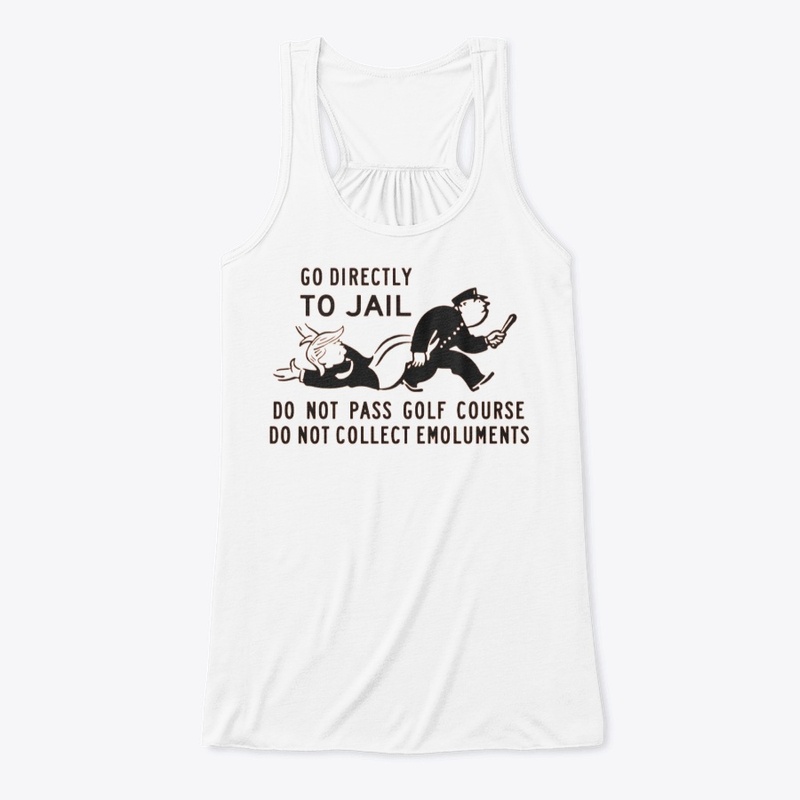 Limited Edition Anti-Trump T-Shirt