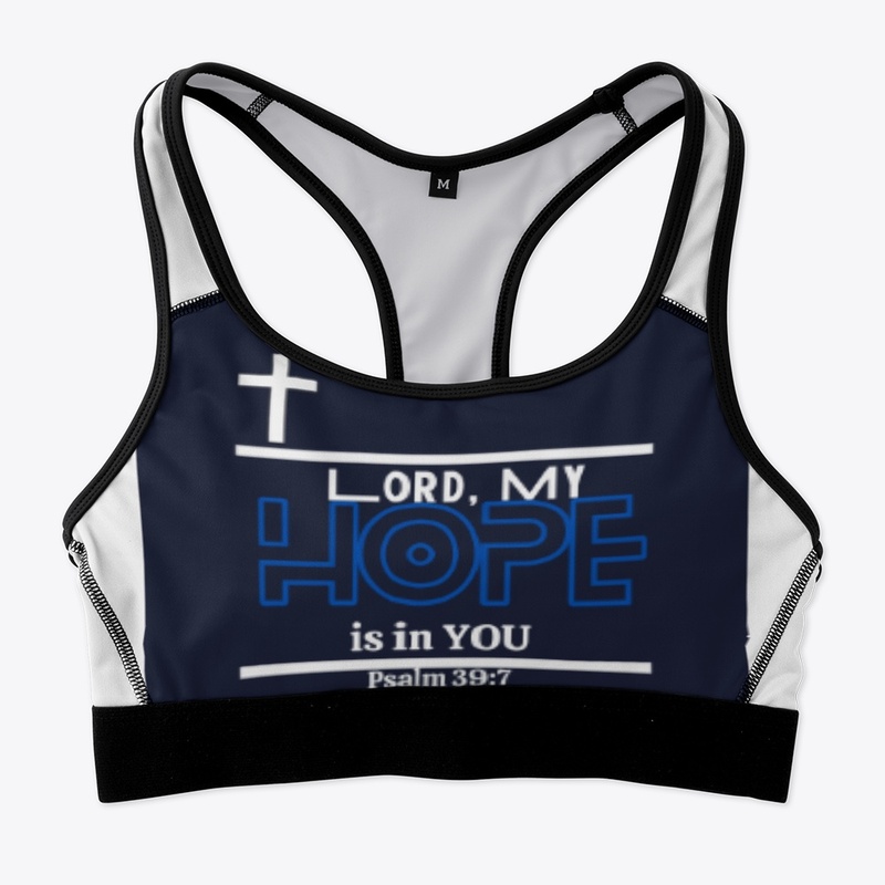 My Hope in The Lord