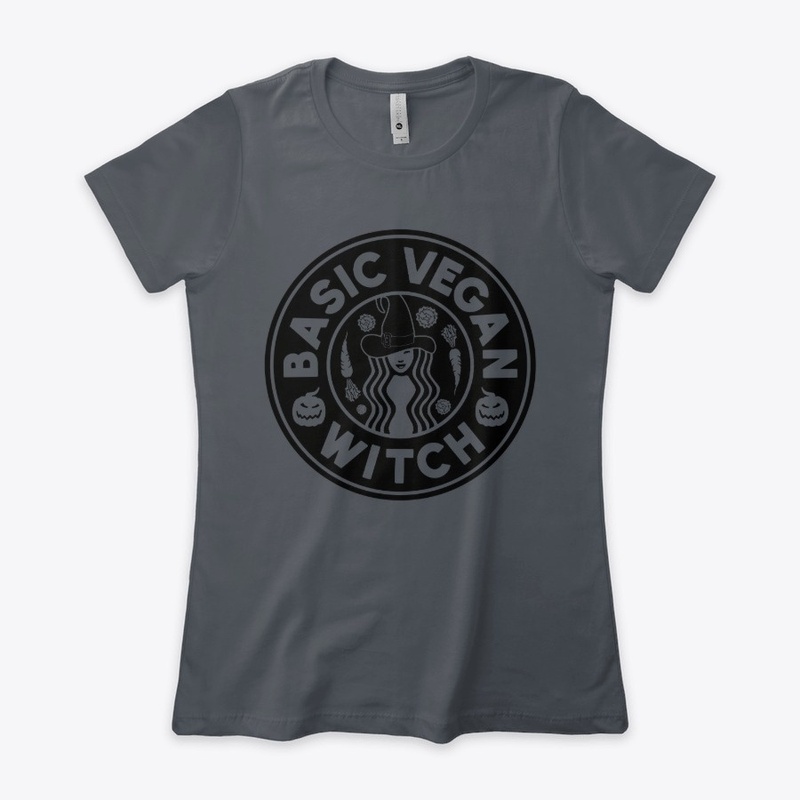 Basic Vegan Witch
