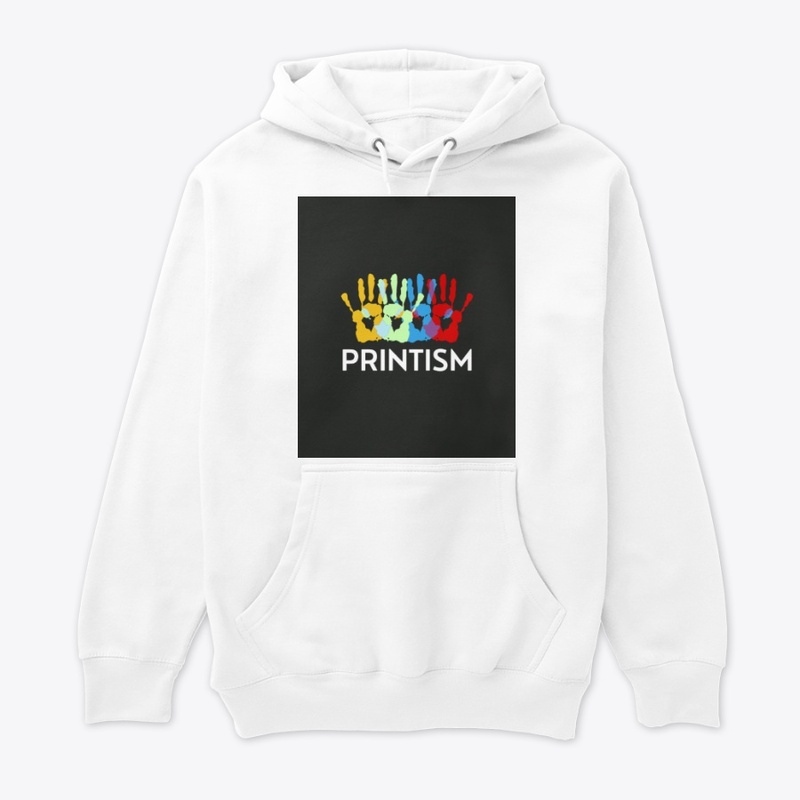 Printism Branded T-Shirts for all 