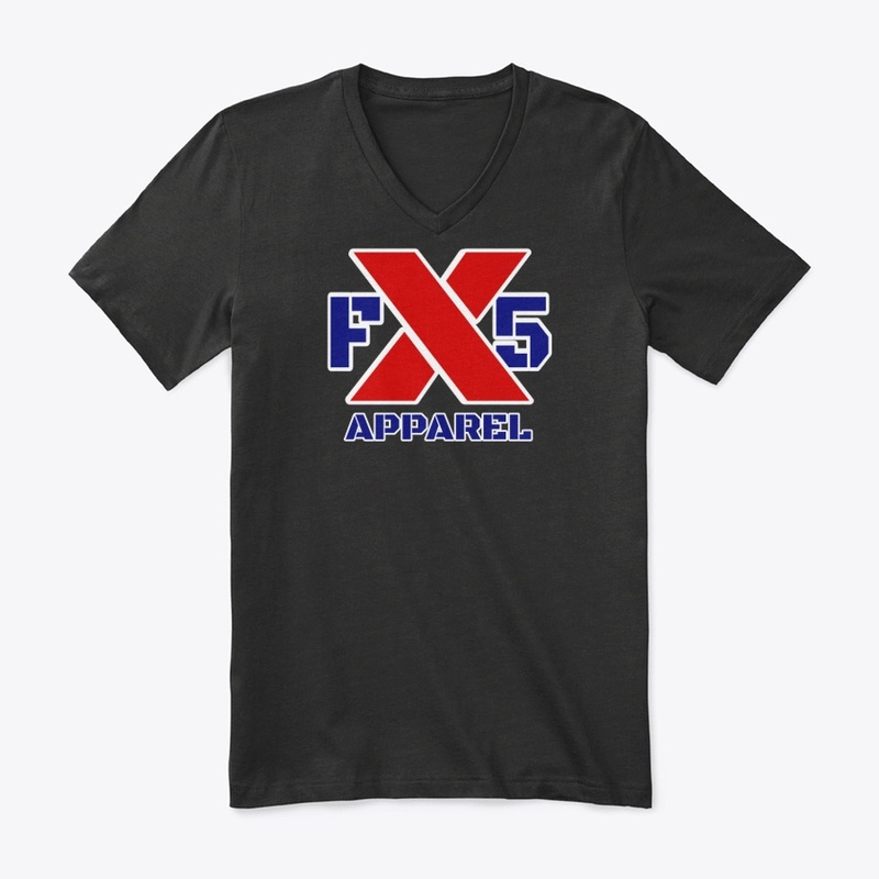 FX5 Apparel New Logo