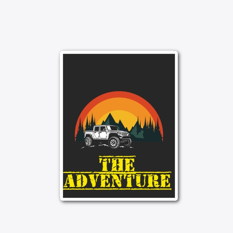Wild Expedition Explorer Tee