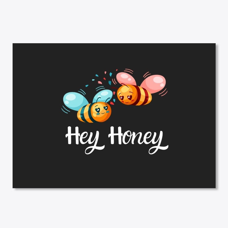 Hey Honey Bee Lovers 