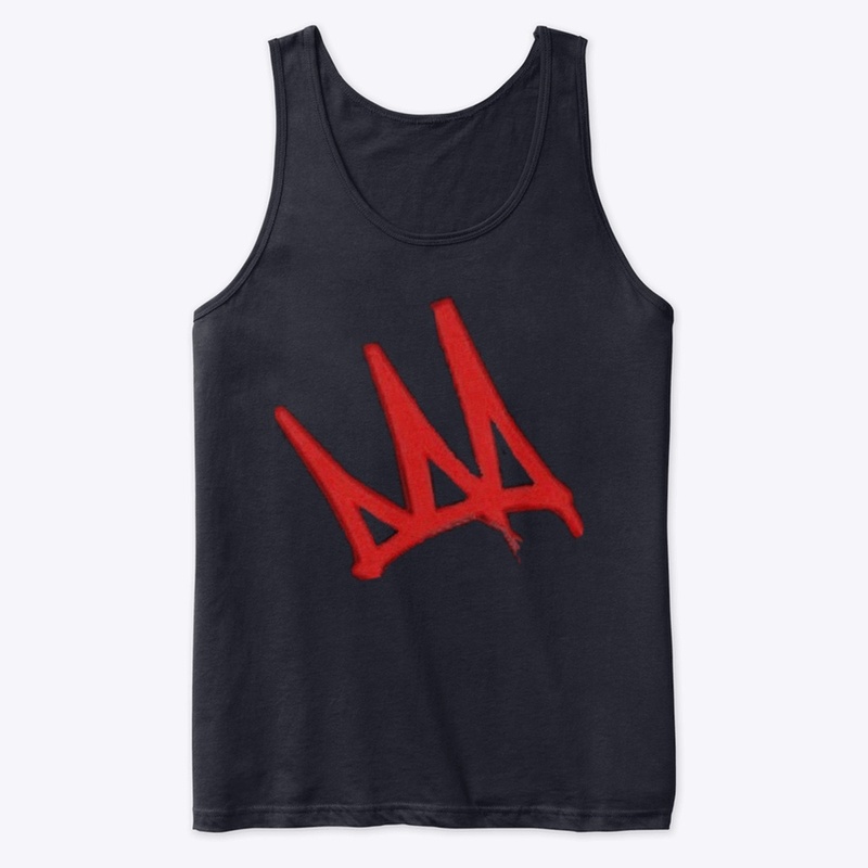 PREMIUM CROWN LOGO TANK