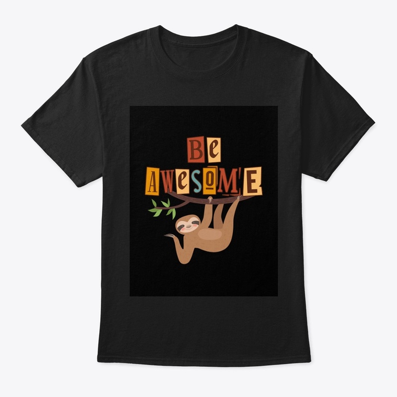 Be Awesome