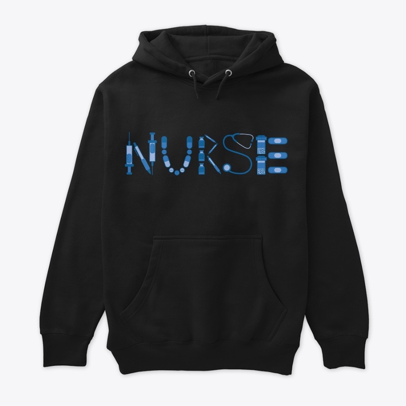 Nurse (Blue)