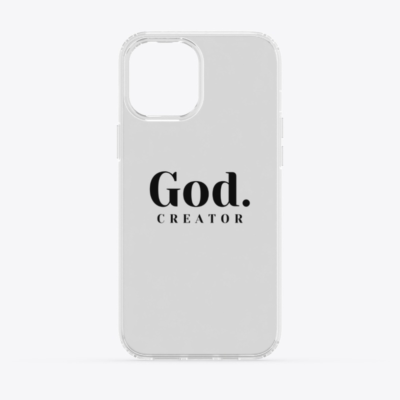 GOD CREATOR