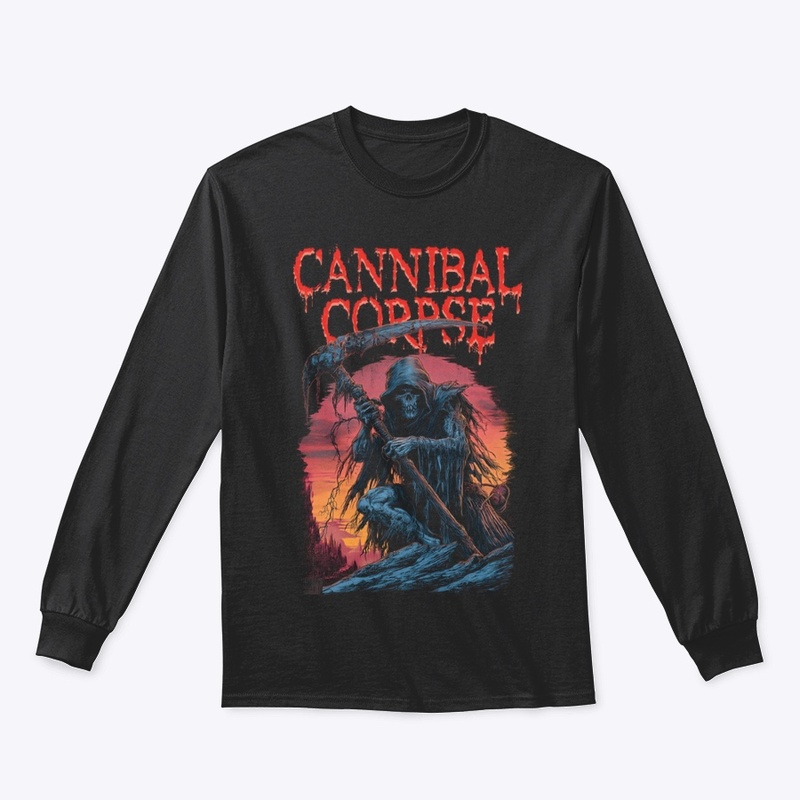Cannibal Corpse - A Skeletal Domain