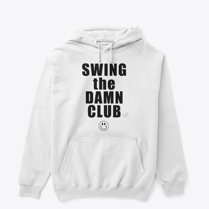 Swing the Damn Club Tee