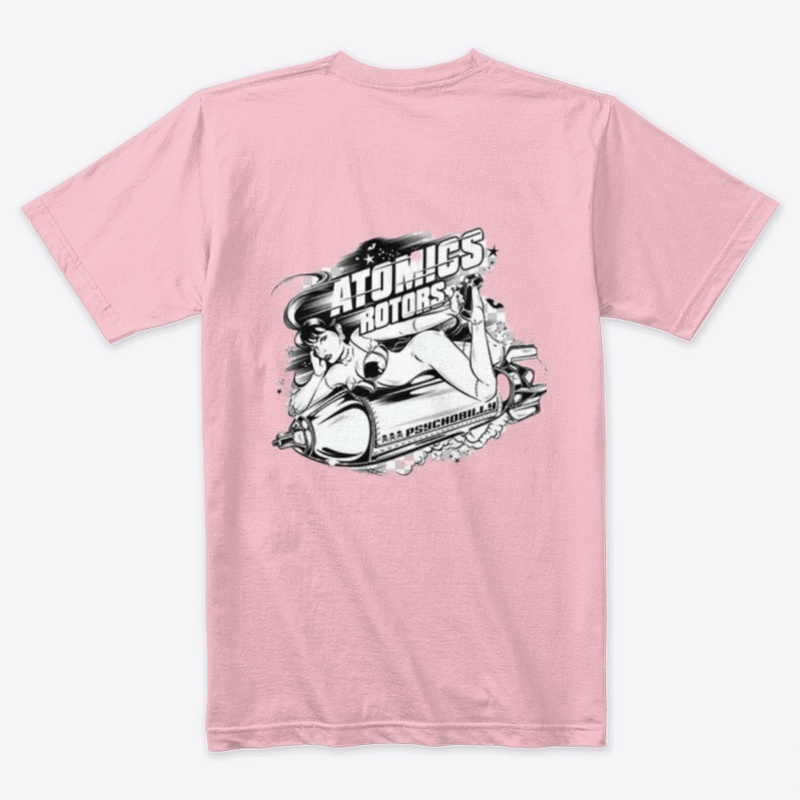 Premium ring-spun cotton t-shirt 