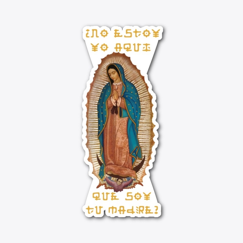 Virgen de Guadalupe
