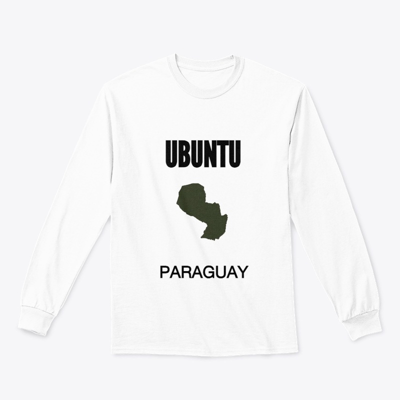 UBUNTU -PARAGUAY (WHT)