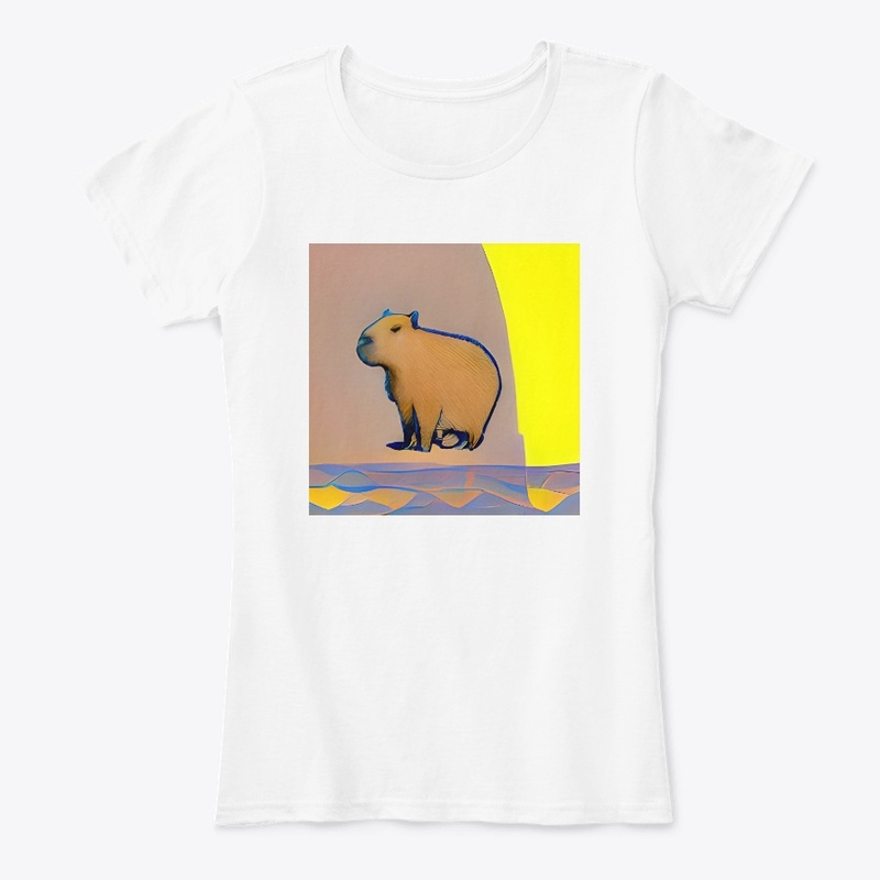 Capybara #20