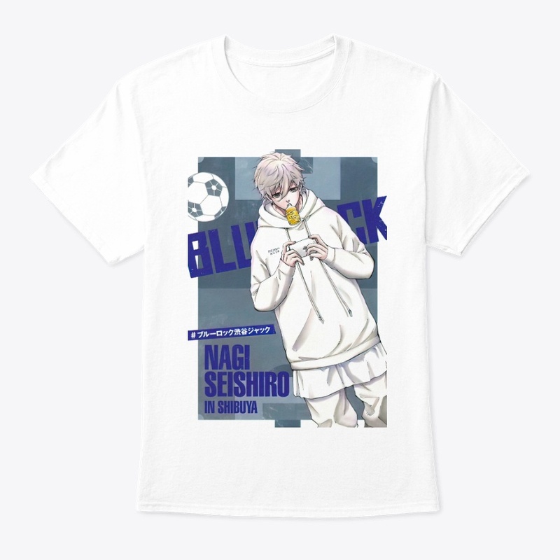 Blue Lock Nagi