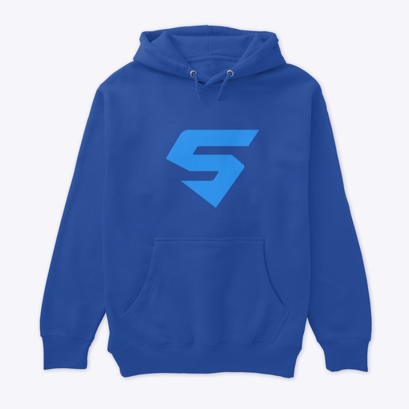 Blue SyndraElite shirts