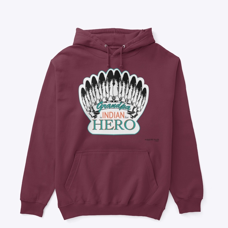 Hero Grandpa (Native)