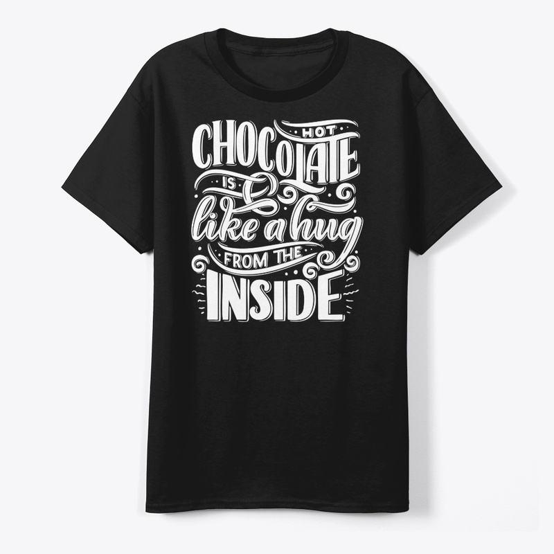 Hot Chocolate Lovers Tee
