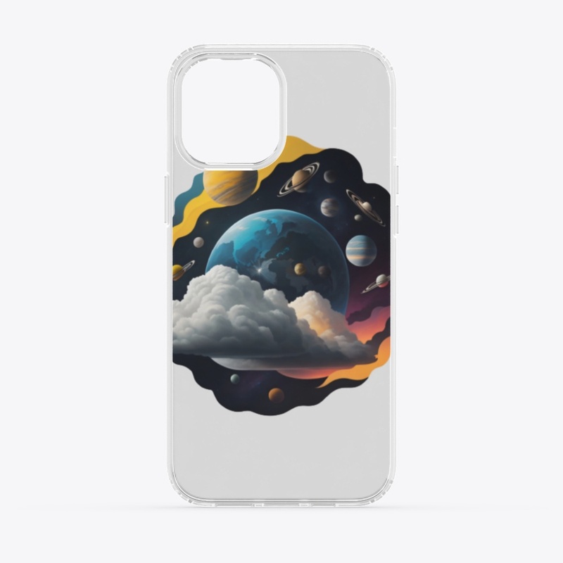 Clouds and planets