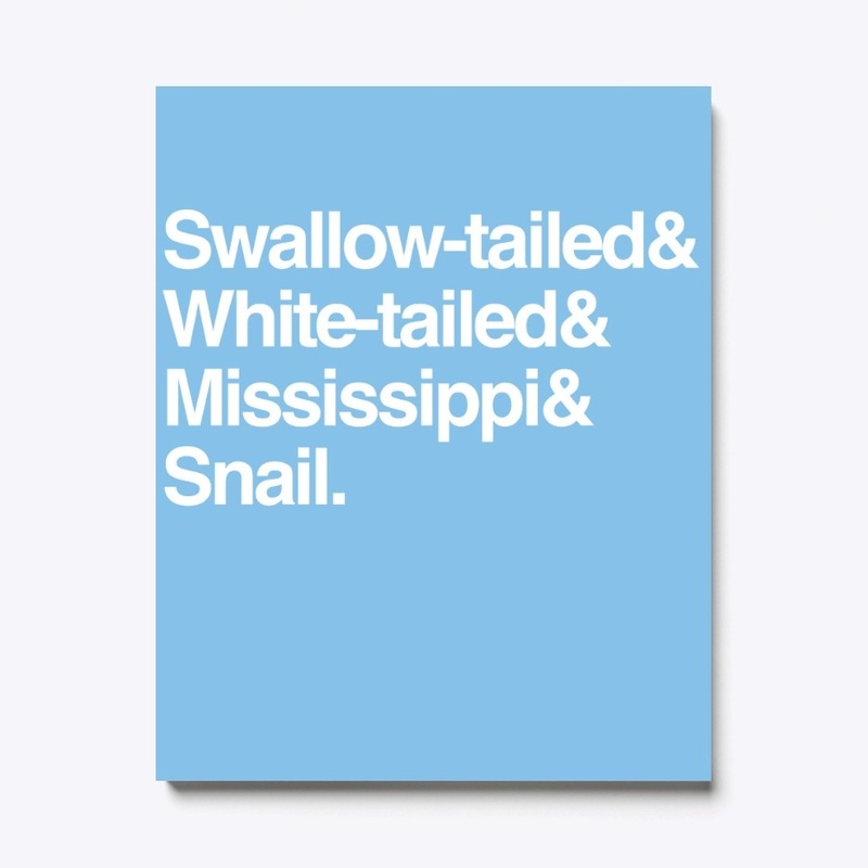 Kites Helvetica List