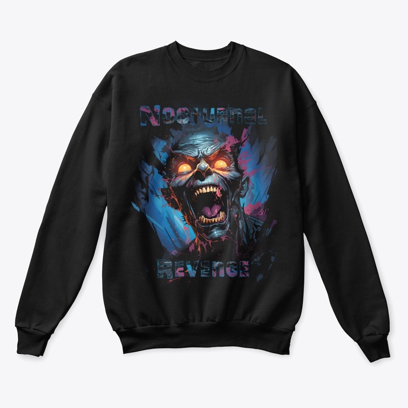 Nocturnal Revenge Anger 
