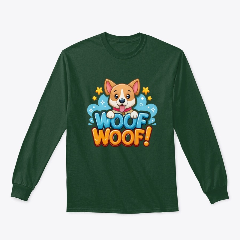Woof Woof!