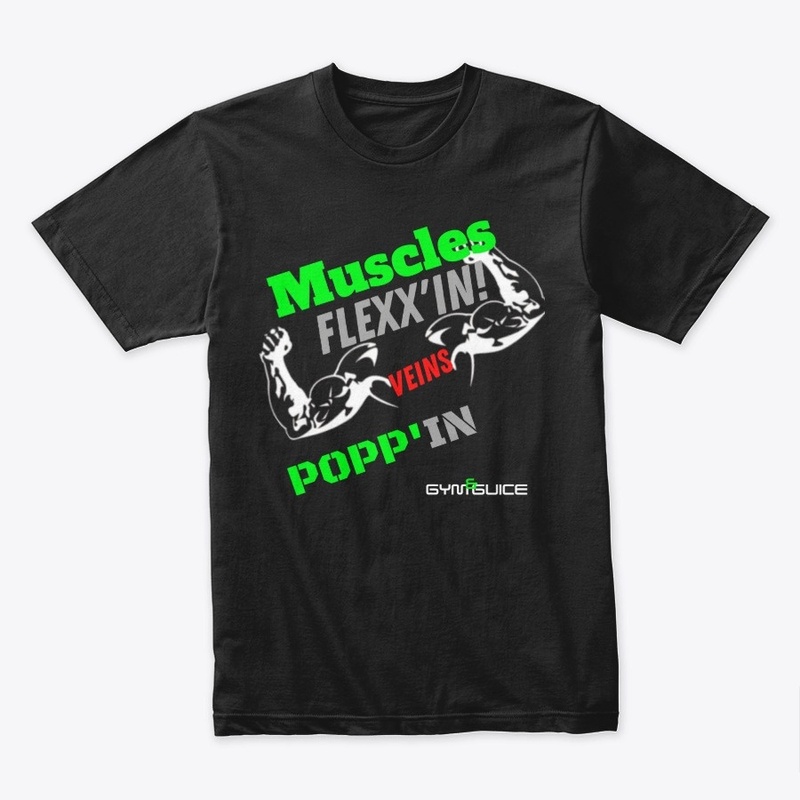 Muscles FLEXX'IN VEINS POPP'IN