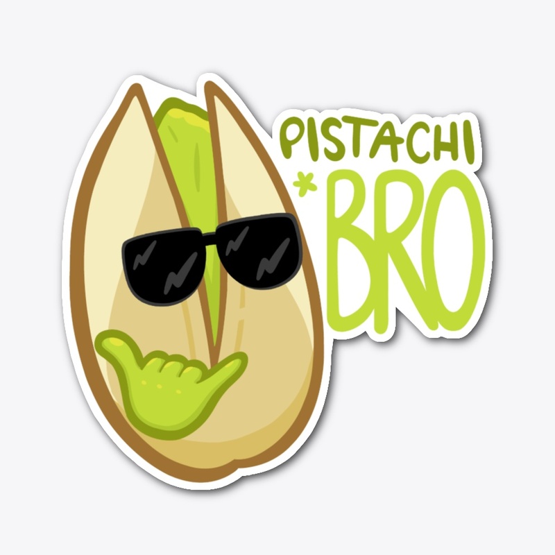 Pistachi*BRO