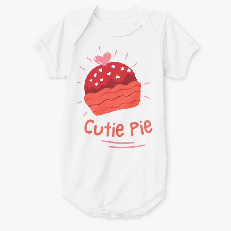 Cutie Pie Kids Tee