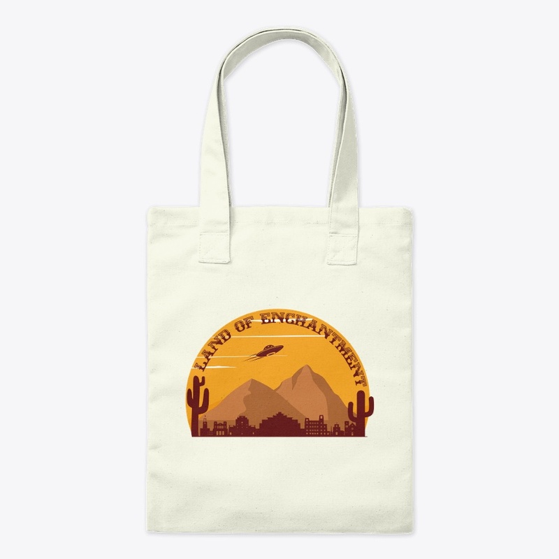 New Mexico tote bag