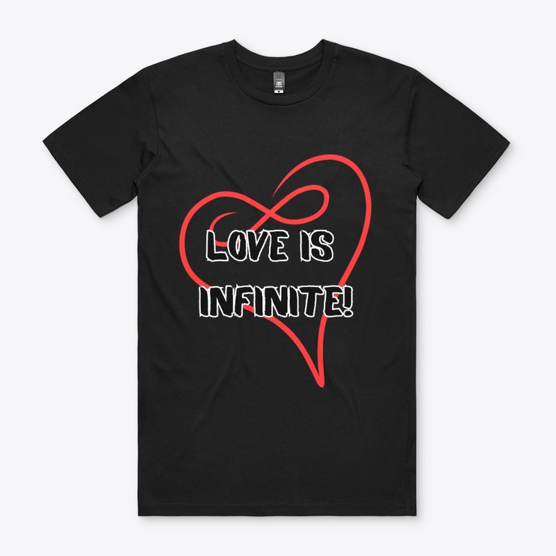 Love is Infinite Infinity
