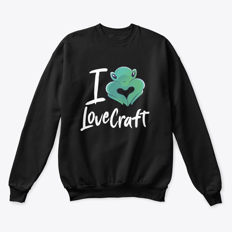 I love LoveCraft
