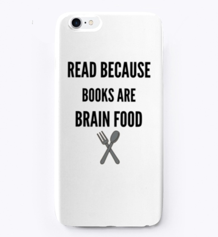 Read Because Books Are Brain Food