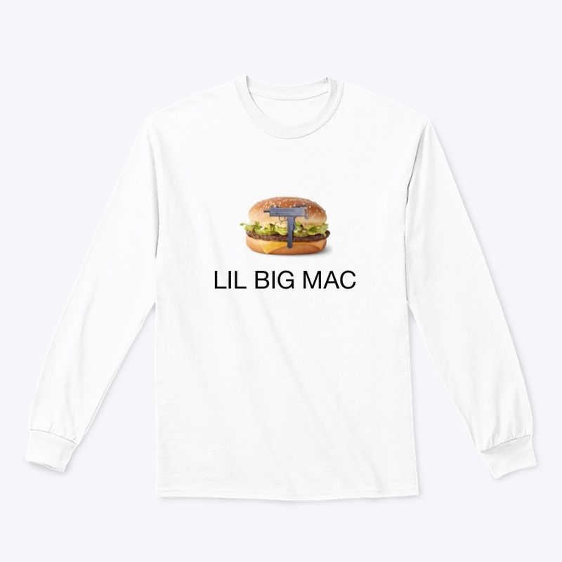 Lil Big Mac Merch